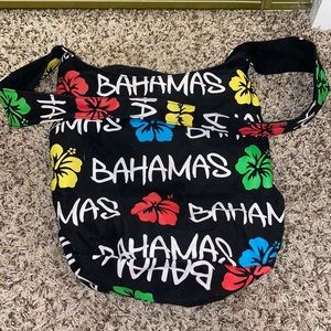 Super cute Bahamas bag